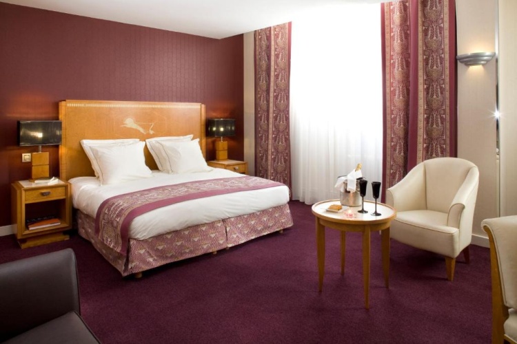 Triple Junior Suite