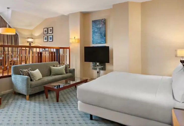 Double Duplex Junior Suite