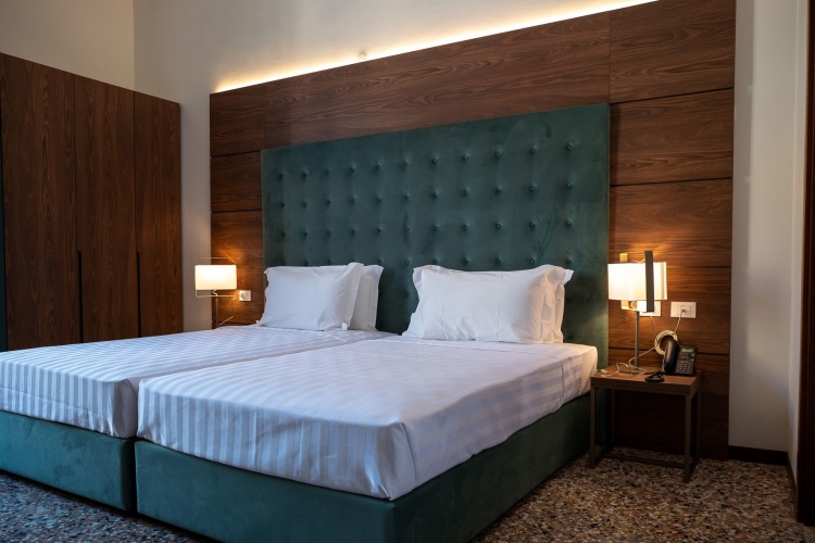 Superior Quadruple room