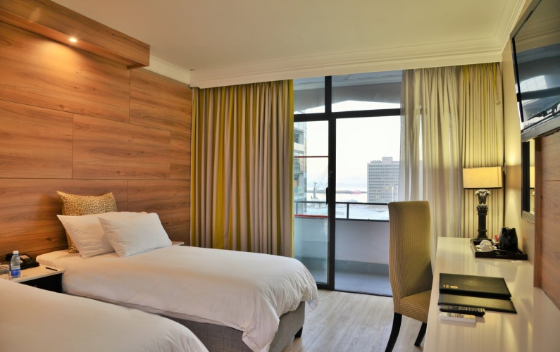 Superior Double room with view
