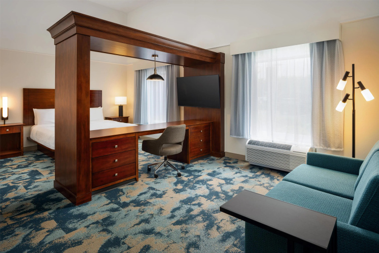 Hampton Inn & Suites Knoxville-Turkey Creek/Farragut photo 16