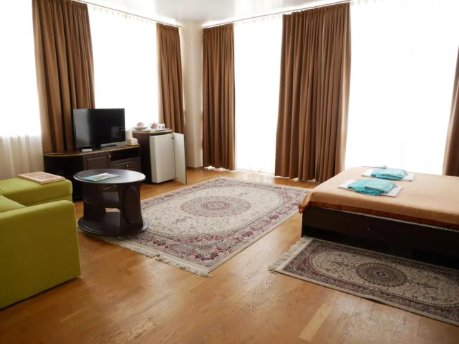 Фотография номера санатория Узбекистан