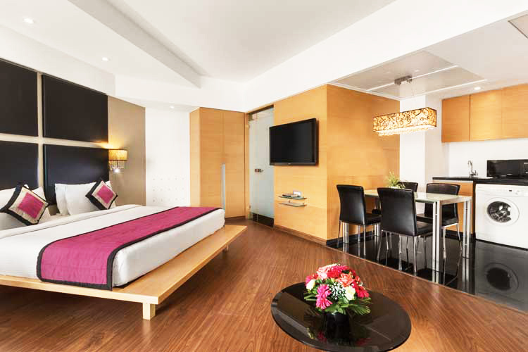 Cavana Double Club room