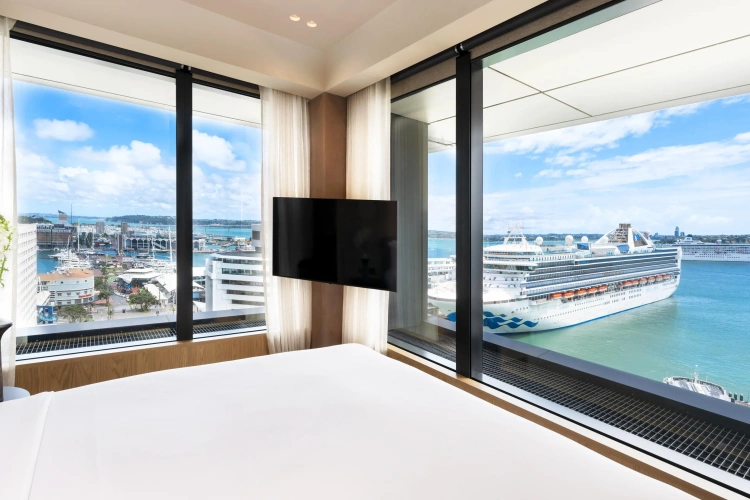 1 Bedroom Double Suite