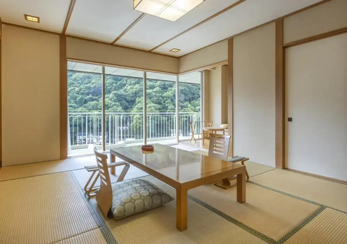 Yumoto Fujiya Hotel