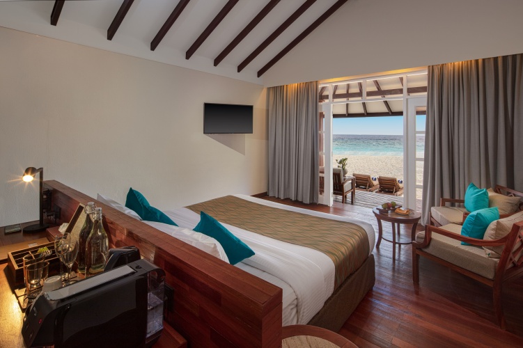 Beach Villa