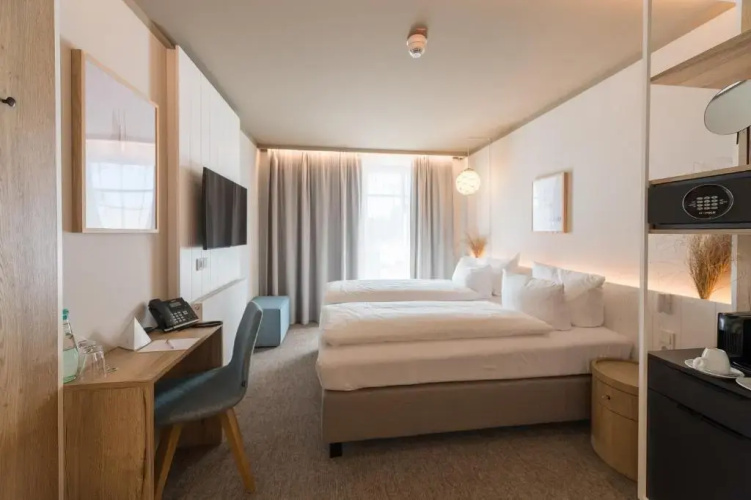 Hafenhotel zu Putbus Hotel