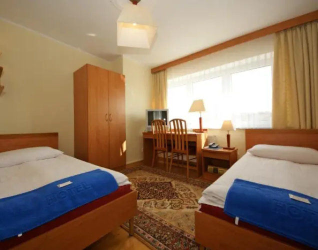 Double room