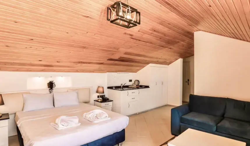Tropical Deluxe room with garden view