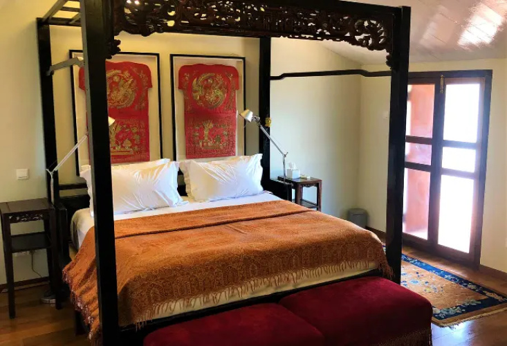 Double Terrace Duplex Suite