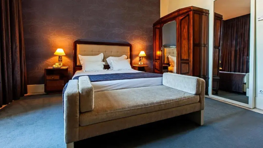 Curia Palace Hotel & Spa