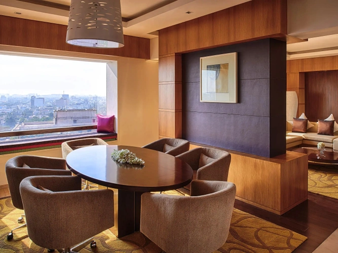 Diplomat Double Suite