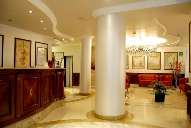 Donatello Hotel