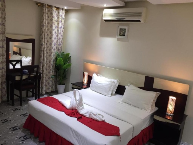 2 Bedrooms Deluxe Apartment