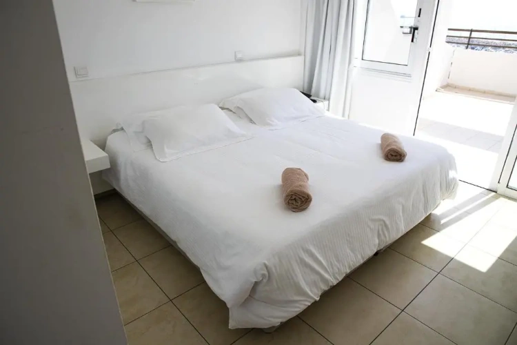 Double Studio with sea view