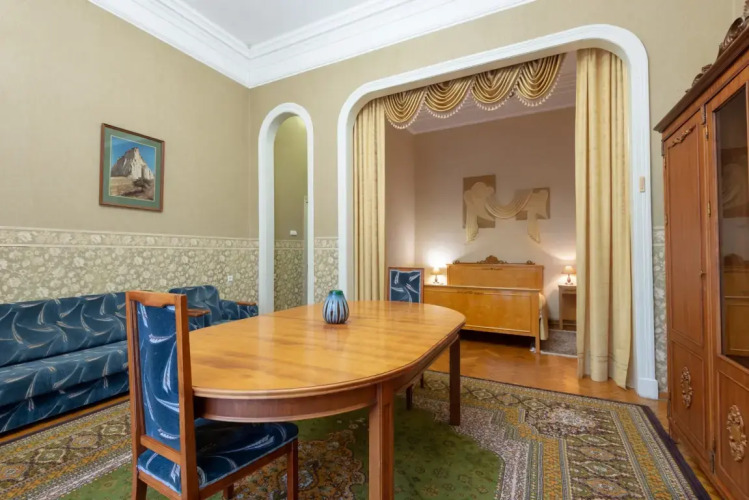 Фотография номера санатория Санаторий Дюльбер