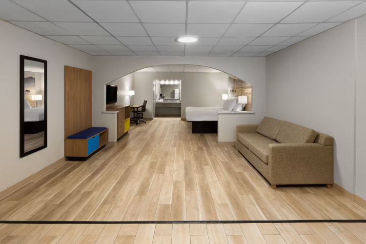 Efficiency Double room