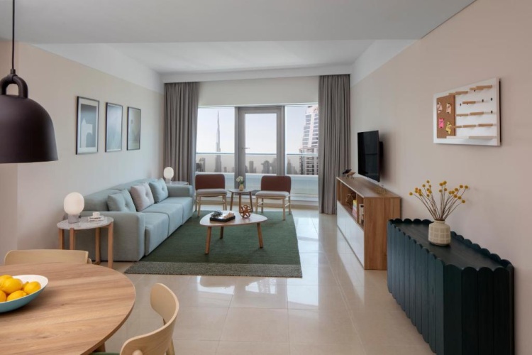 Staybridge Suites Dubai Financial Centre photo 10