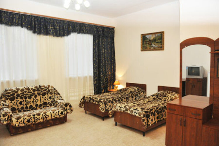 Фотография номера гостиницы Корона