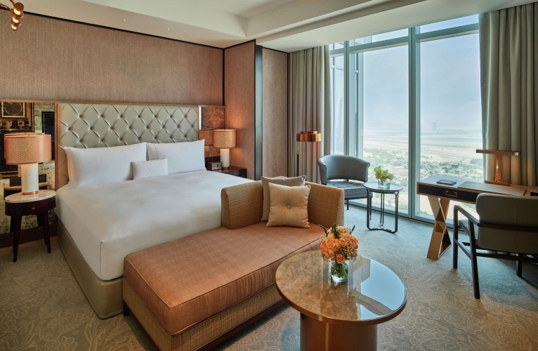 Deluxe Grand Double room