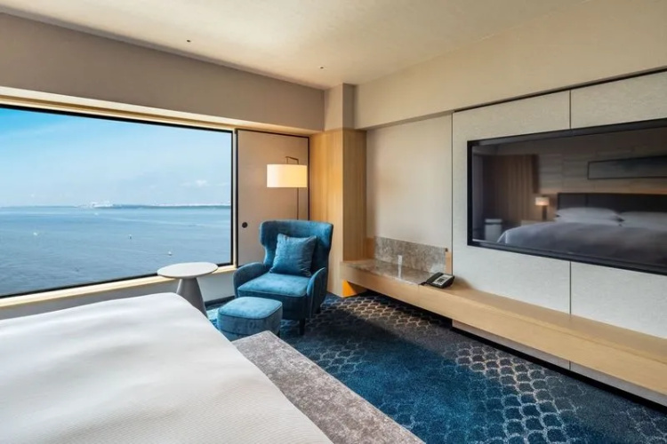 Hilton Tokyo Bay photo 16
