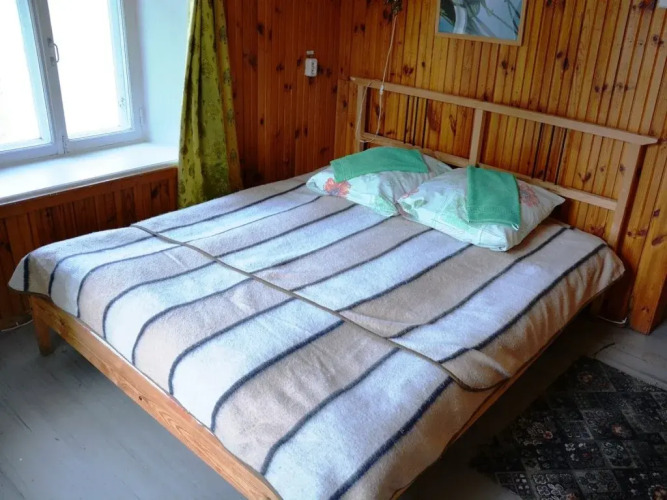 Фотография номера базы отдыха Стерж