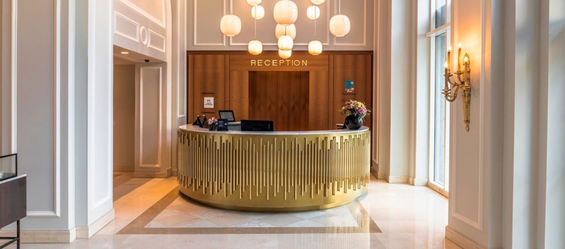 Hilton Brussels Grand Place photo 24