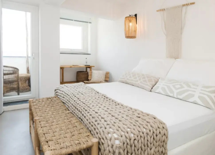 Basico Double Suite