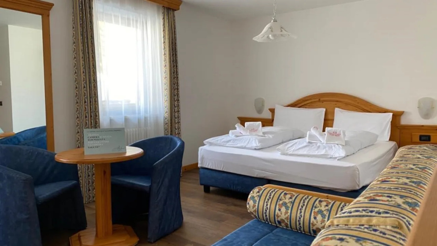 Double Junior Suite