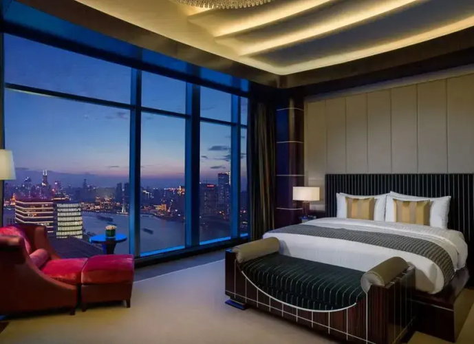 Grand Kempinski Hotel Shanghai