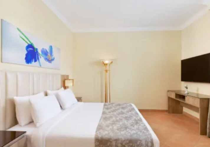 Presidential Suite with sea view
