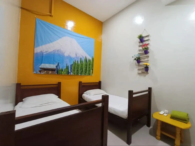 Twin room
