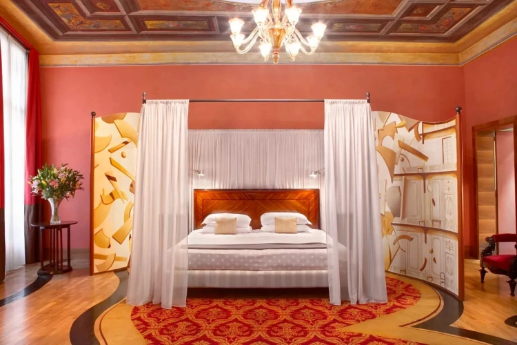 Twin Junior Suite