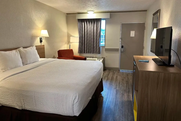 Accessible Double room