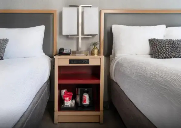 Premium Twin room