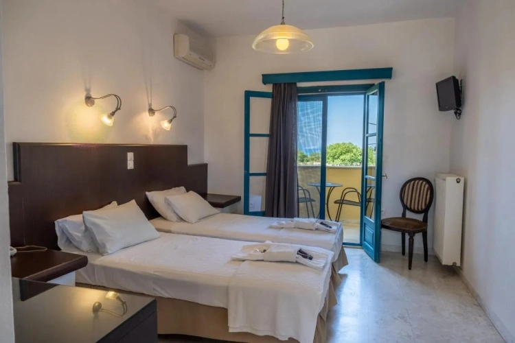 Twin room
