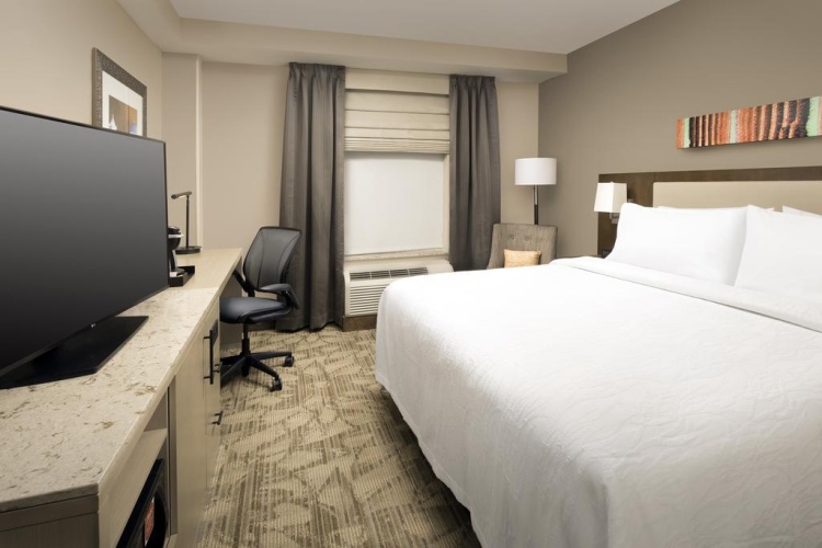 Double room