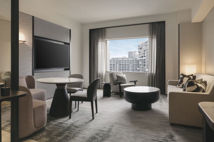 Hilton Singapore Orchard photo 10