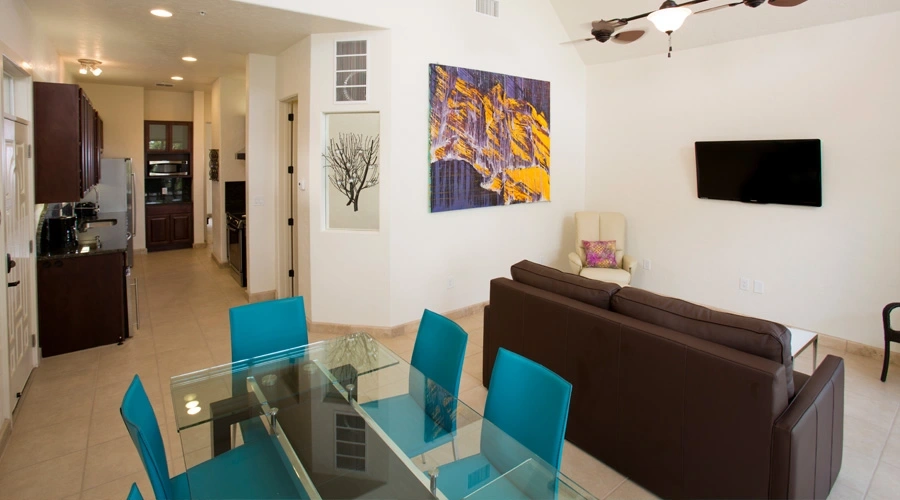 2 Bedrooms Schlitterstein Loft