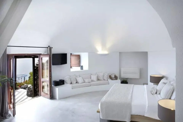 Honeymoon Quadruple Suite