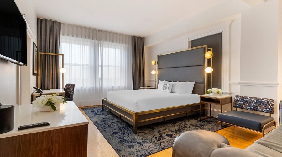 Double Junior Suite Alamo View