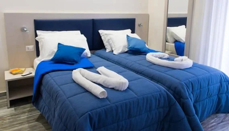 Twin room