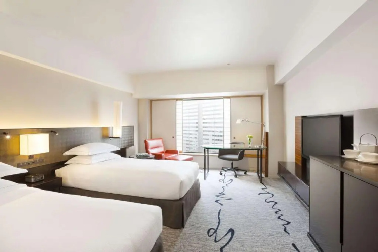 Hilton Tokyo photo 12