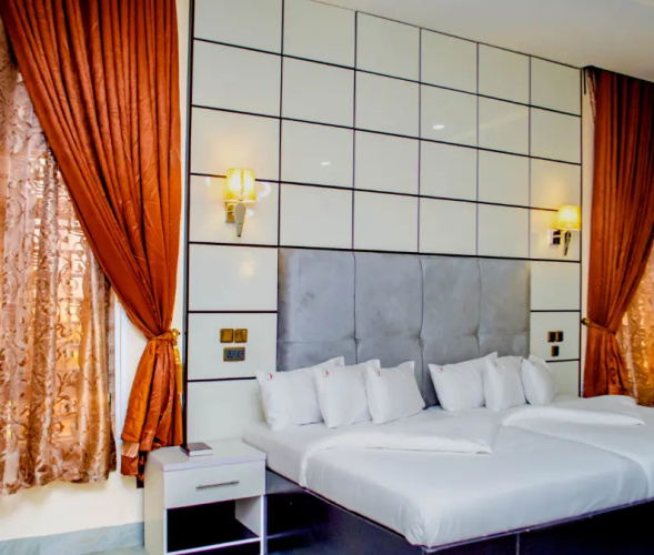 Presidential Suite