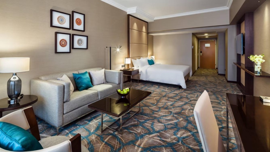 Executive Grand Double room
