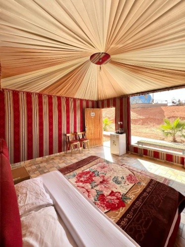 Luxury Double Tent