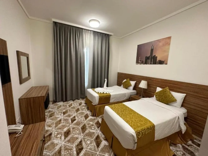 Twin room