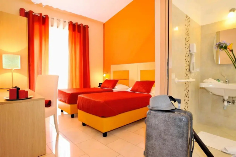 Hotel Scott House Rome