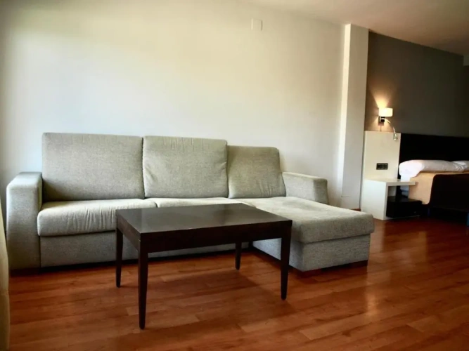Quadruple room