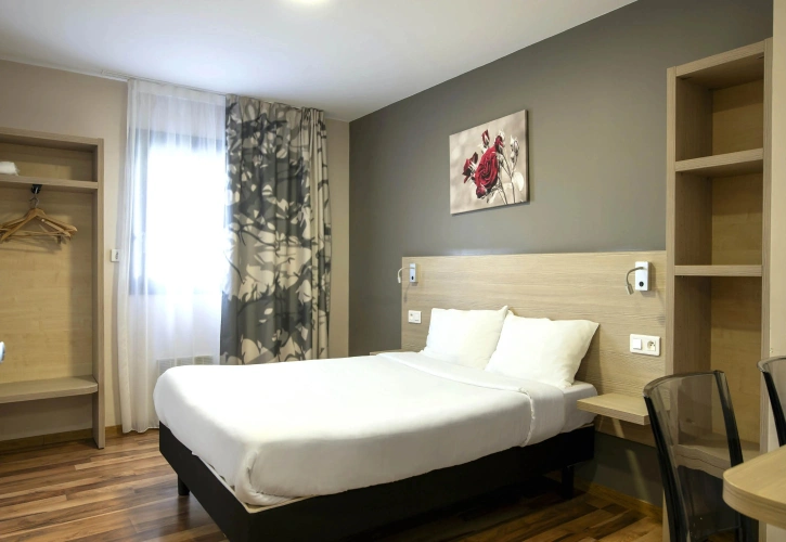 Accessible Double room